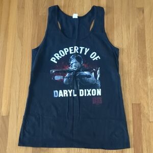 Women's The Walking Dead Daryl Dixon Tank Top